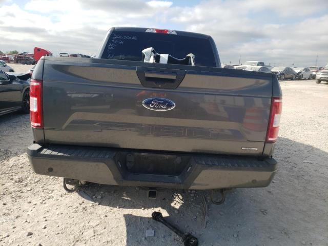 Photo 6 from auction – 2018 FORD F150 SUPER with VIN 1FTEW1EP8JFD04630