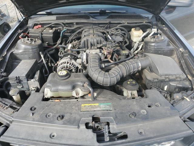 Photo 11 from auction – 2008 FORD MUSTANG with VIN 1ZVHT84N385202289