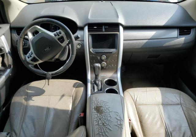 Photo 8 from auction – 2011 FORD EDGE SEL with VIN 2FMDK3JC5BBA04760