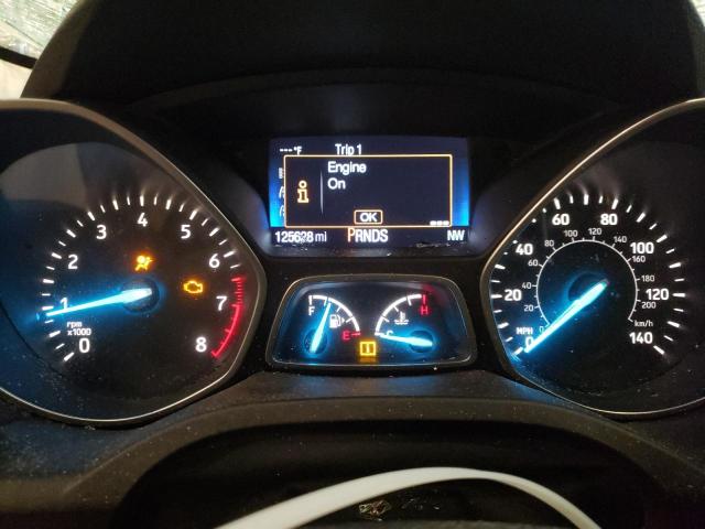 Photo 9 from auction – 2017 FORD ESCAPE S with VIN 1FMCU0F73HUB80628