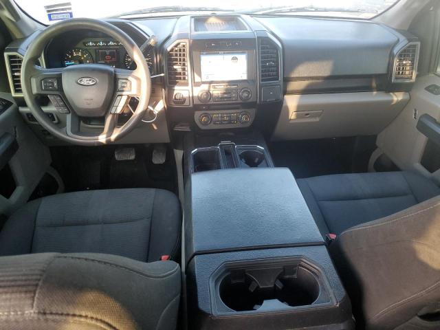 Photo 8 from auction – 2018 FORD F150 SUPER with VIN 1FTEW1CP8JKC79223