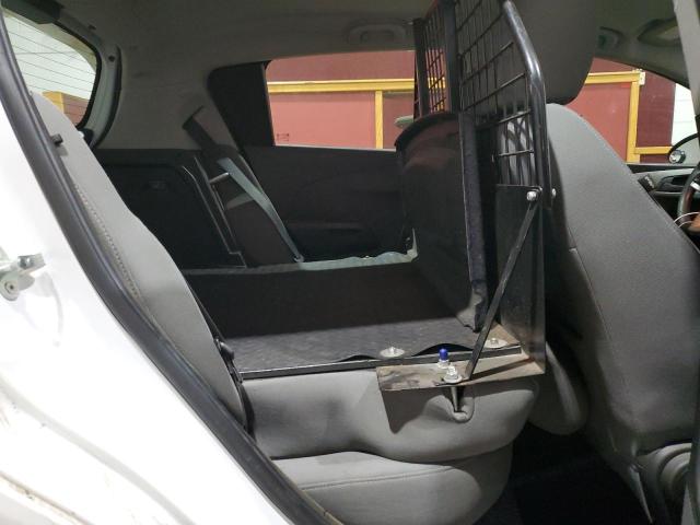 Photo 11 from auction – 2019 CHEVROLET SONIC with VIN 1G1JG6SB1K4102591