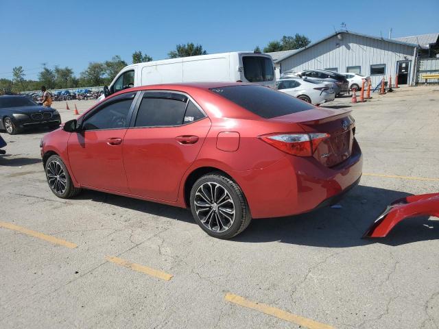 Photo 2 from auction – 2014 TOYOTA COROLLA L with VIN 5YFBURHEXEP100363