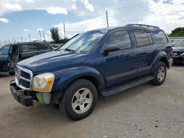 DODGE DURANGO SX 2006 with VIN 1D4HD38K16F156958 - Photo from auction