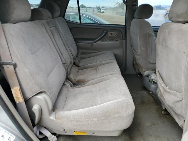 Photo 11 from auction – 2002 TOYOTA SEQUOIA SR with VIN 5TDBT44A02S096173