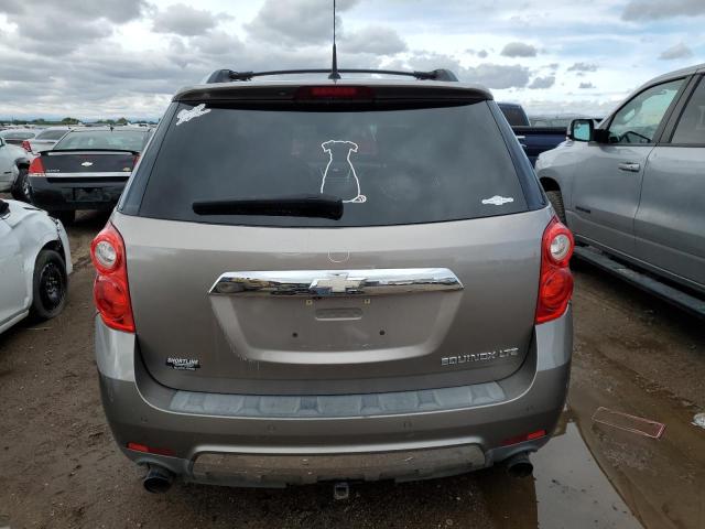 Photo 6 from auction – 2011 CHEVROLET EQUINOX LT with VIN 2CNFLFE5XB6416779