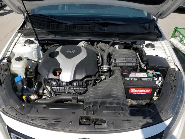 Photo 11 from auction – 2015 KIA OPTIMA SX with VIN 5XXGR4A60FG373982