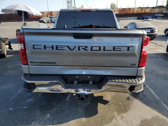 Photo 6 from auction – 2023 CHEVROLET SILVERADO with VIN 3GCPACEK7PG266709