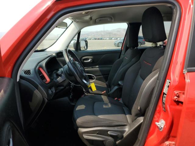 Photo 7 from auction – 2016 JEEP RENEGADE T with VIN ZACCJBCT0GPD54486