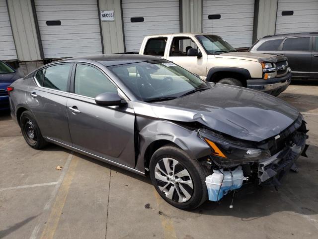 Photo 4 from auction – 2022 NISSAN ALTIMA S with VIN 1N4BL4BV8NN390328