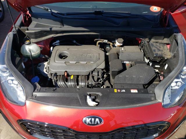 Photo 12 from auction – 2020 KIA SPORTAGE S with VIN KNDP6CAC2L7828148