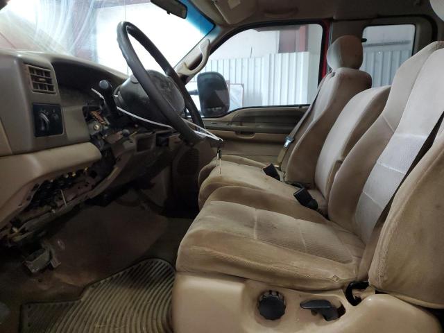 Photo 7 from auction – 2002 FORD F250 SUPER with VIN 1FTNX20L52EB86549