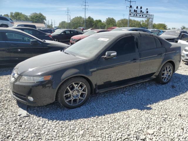 ACURA TL TYPE S 2007 with VIN 19UUA76517A043570 - Photo from auction