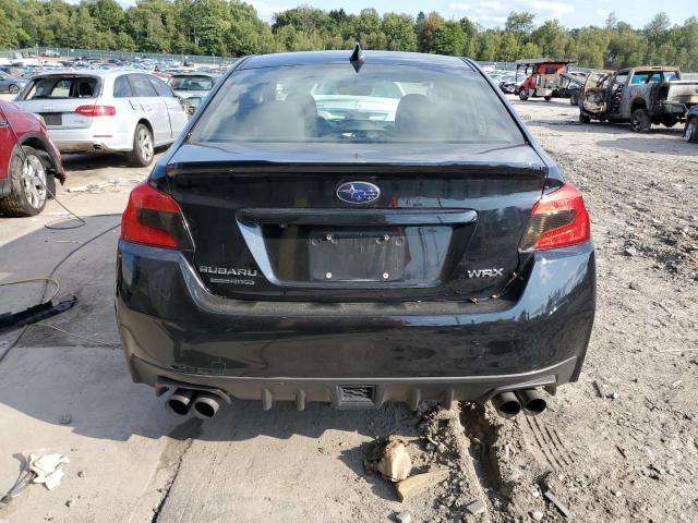 Photo 6 from auction – 2017 SUBARU WRX with VIN JF1VA1B69H9821914