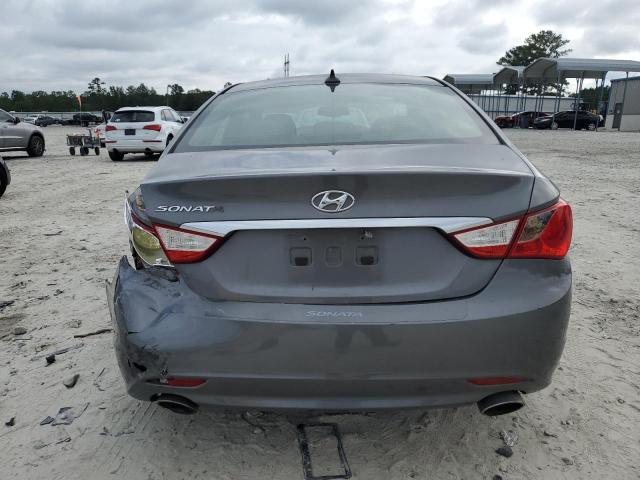 Photo 6 from auction – 2012 HYUNDAI SONATA SE with VIN 5NPEC4ACXCH385913