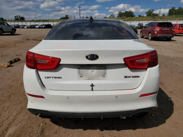 Photo 6 from auction – 2014 KIA OPTIMA SX with VIN 5XXGR4A67EG267494