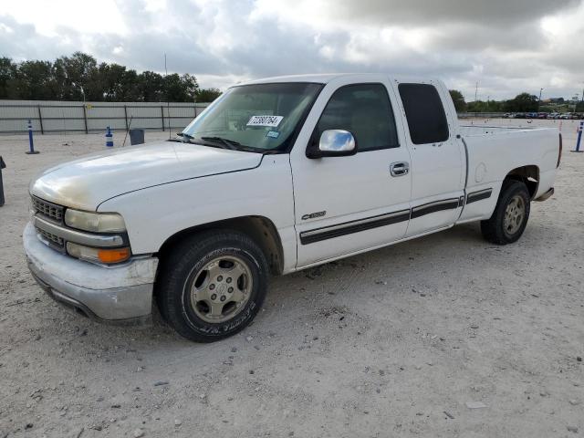 CHEVROLET SILVERADO 2001 with VIN 2GCEC19V611207323 - Photo from auction