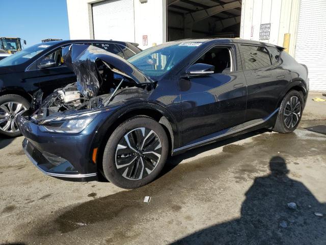 KIA EV6 LIGHT 2023 with VIN KNDC34LA1P5609708 - Photo from auction