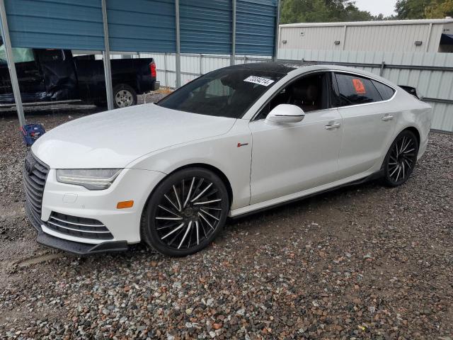 AUDI A7 PREMIUM 2016 с VIN WAUWGAFC0GN064059 - Фото с аукциона