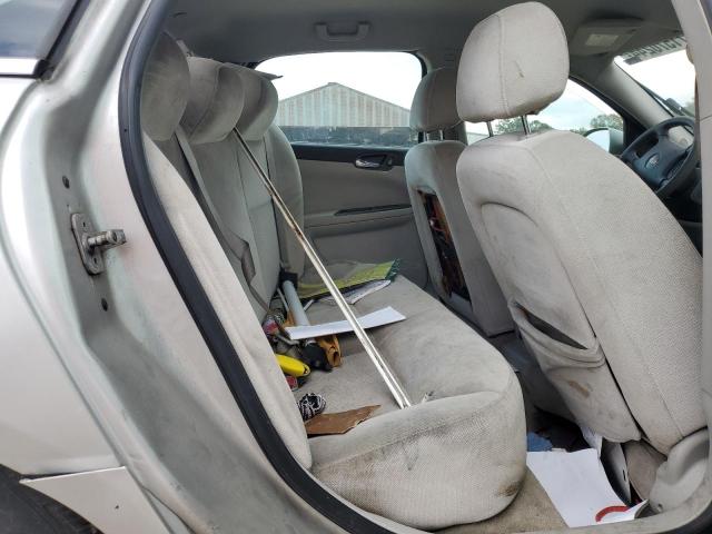 Photo 10 from auction – 2008 CHEVROLET IMPALA LT with VIN 2G1WT55N281211387