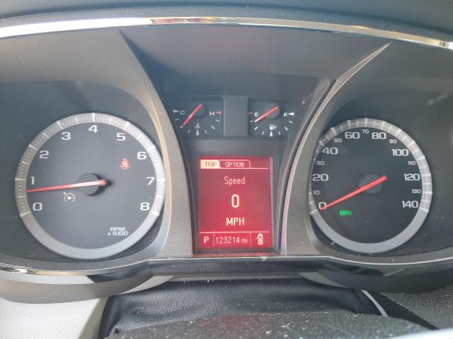 Photo 9 from auction – 2017 GMC TERRAIN SL with VIN 2GKFLTE31H6161406