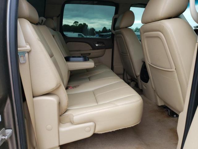 Photo 10 from auction – 2011 CHEVROLET SILVERADO with VIN 1GC1KYE85BF205647
