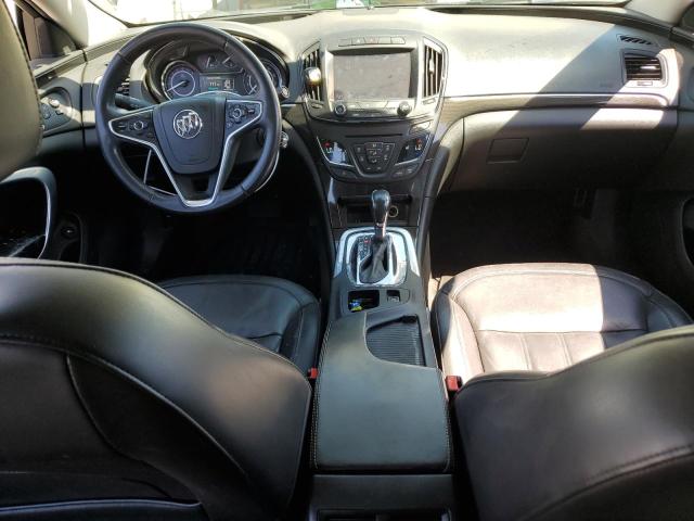 Photo 8 from auction – 2016 BUICK REGAL with VIN 2G4GK5EX9G9157730