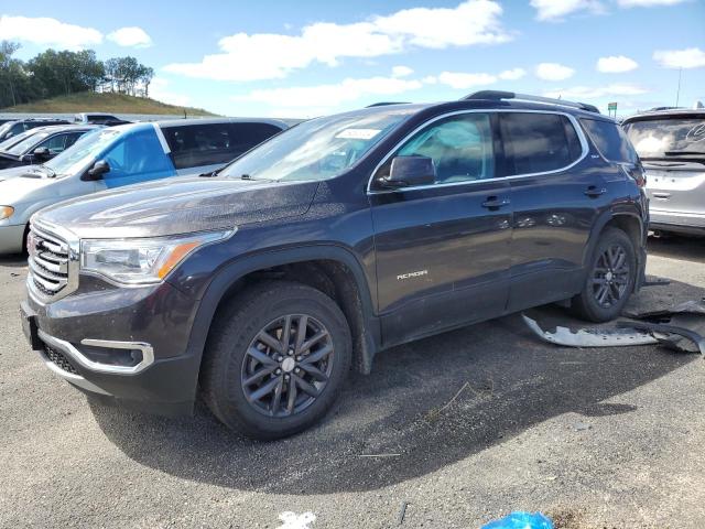 GMC ACADIA SLT 2017 with VIN 1GKKNMLS0HZ278102 - Photo from auction