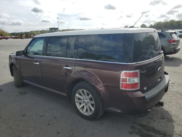 Photo 2 from auction – 2010 FORD FLEX SEL with VIN 2FMGK5CC7ABB21860