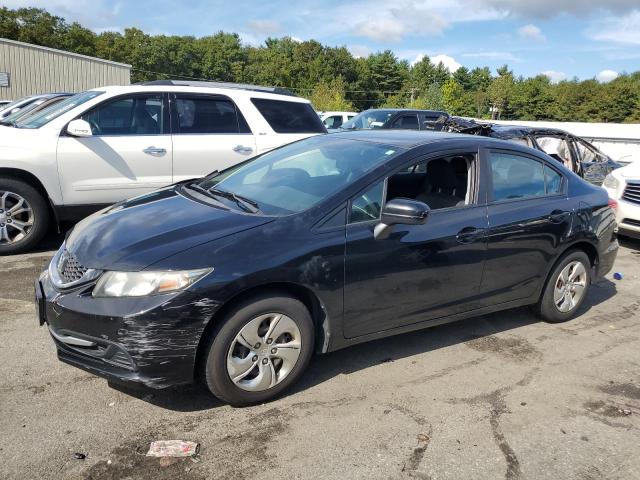 HONDA CIVIC LX 2015 z numerem VIN 19XFB2F56FE047178 - Zdjęcie z aukcji