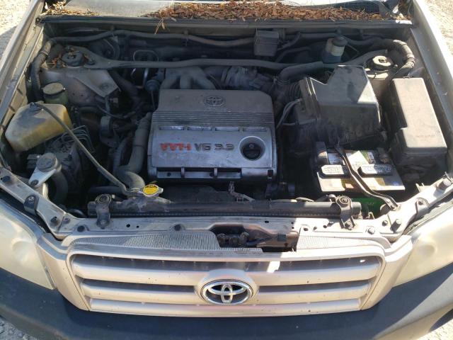 Photo 12 from auction – 2005 TOYOTA HIGHLANDER with VIN JTEEP21A050123806