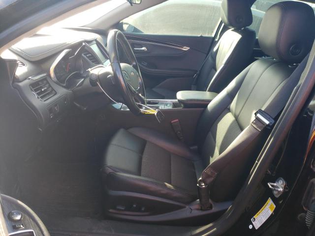 Photo 7 from auction – 2018 CHEVROLET IMPALA LT with VIN 2G1105S38J9178294