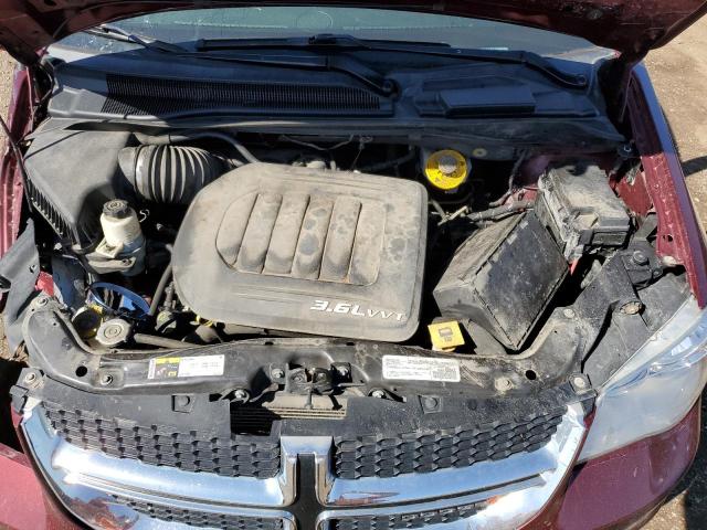 Photo 12 from auction – 2017 DODGE GRAND CARA with VIN 2C4RDGCG7HR666254