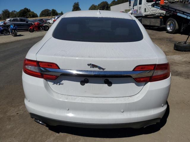 Foto 6 de la subasta – 2013 JAGUAR XF con VIN SAJWA0ES2DPS83369