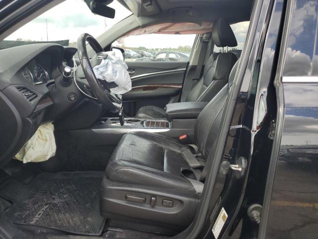 Foto 7 de la subasta – 2017 ACURA MDX TECHNO con VIN 5FRYD4H52HB027100