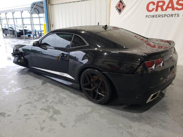 Photo 2 from auction – 2013 CHEVROLET CAMARO 2SS with VIN 2G1FK1EJ0D9128383