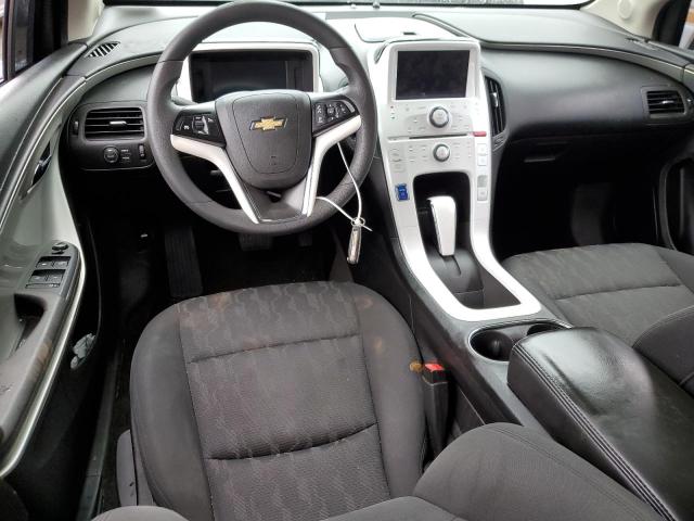 Photo 8 from auction – 2012 CHEVROLET VOLT with VIN 1G1RA6E44CU102149