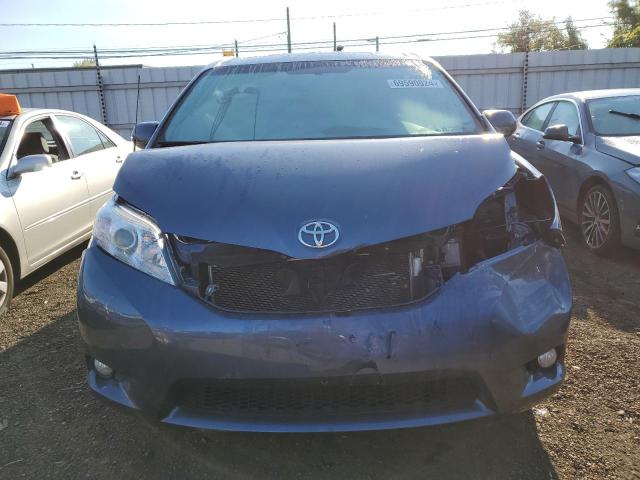 Photo 5 from auction – 2014 TOYOTA SIENNA XLE with VIN 5TDDK3DC0ES080339