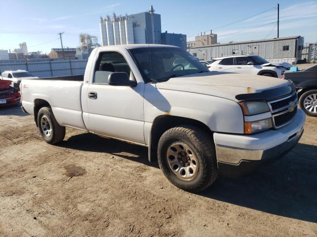 Photo 4 from auction – 2007 CHEVROLET SILVERADO with VIN 1GCEK14V77E149501