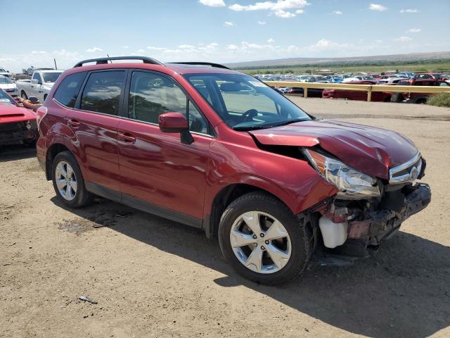 Photo 4 from auction – 2015 SUBARU FORESTER 2 with VIN JF2SJADCXFH461489