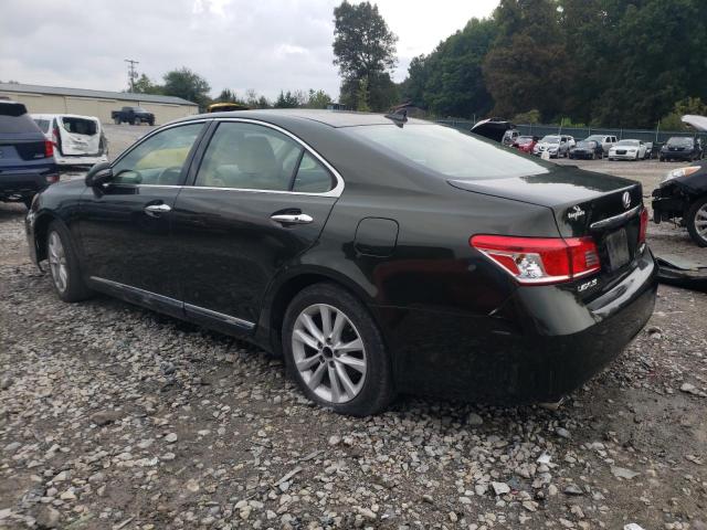 Photo 2 from auction – 2010 LEXUS ES 350 with VIN JTHBK1EG1A2394384