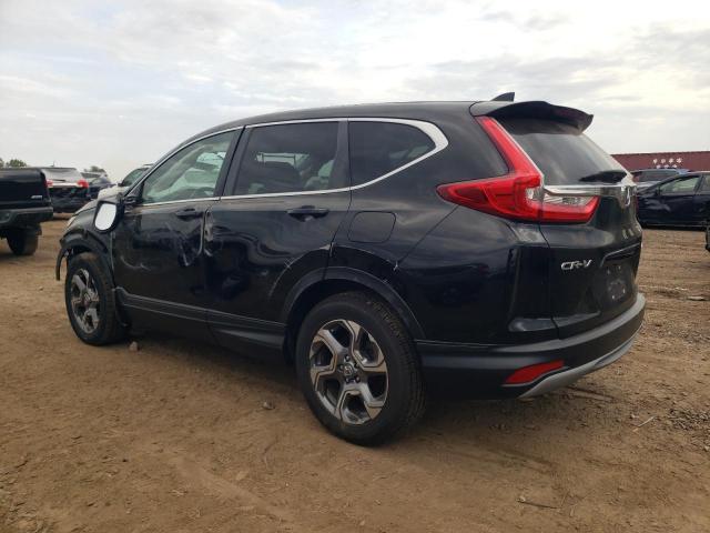 Photo 2 from auction – 2017 HONDA CR-V EXL with VIN 5J6RW2H80HL056441
