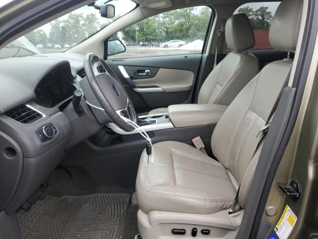 Photo 7 from auction – 2013 FORD EDGE SEL with VIN 2FMDK4JC3DBB78030