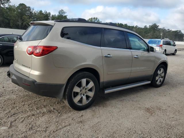 Photo 3 from auction – 2011 CHEVROLET TRAVERSE L with VIN 1GNKRGED0BJ407615