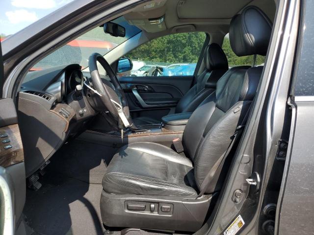 Photo 7 from auction – 2010 ACURA MDX TECHNO with VIN 2HNYD2H64AH522343