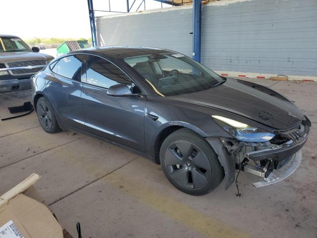 Photo 4 from auction – 2022 TESLA MODEL 3 with VIN 5YJ3E1EB6NF212960