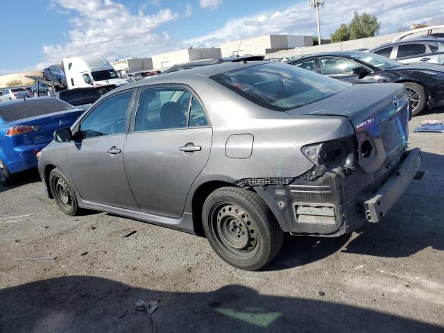 Photo 2 from auction – 2009 TOYOTA COROLLA BA with VIN 1NXBU40E79Z127152