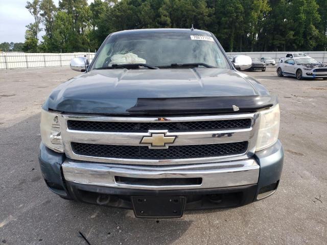 Photo 5 from auction – 2011 CHEVROLET SILVERADO with VIN 3GCPKSE32BG367701