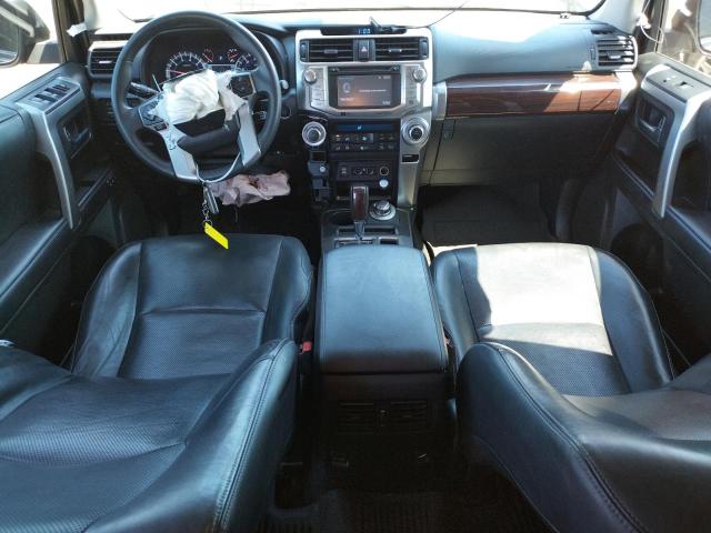 Photo 8 from auction – 2019 TOYOTA 4RUNNER SR with VIN JTEBU5JR6K5712957