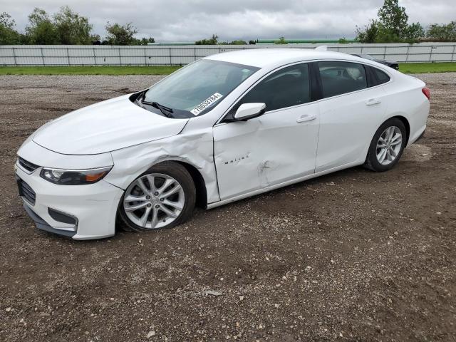 CHEVROLET MALIBU LT 2017 with VIN 1G1ZE5ST6HF259199 - Photo from auction
